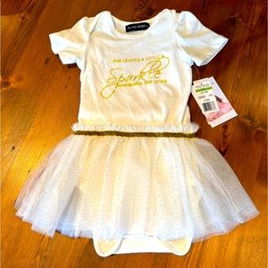 NEW 12-18m first birthday outfit